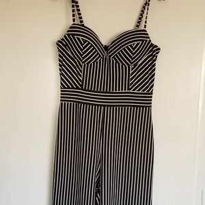 Long jumpsuit